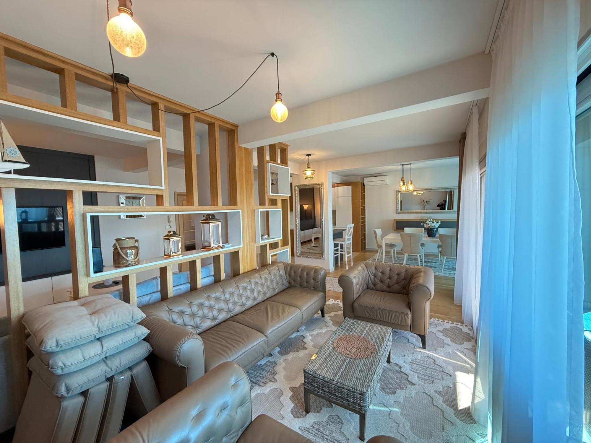 Vujanovic Apartments Sveti Stefan Exterior photo
