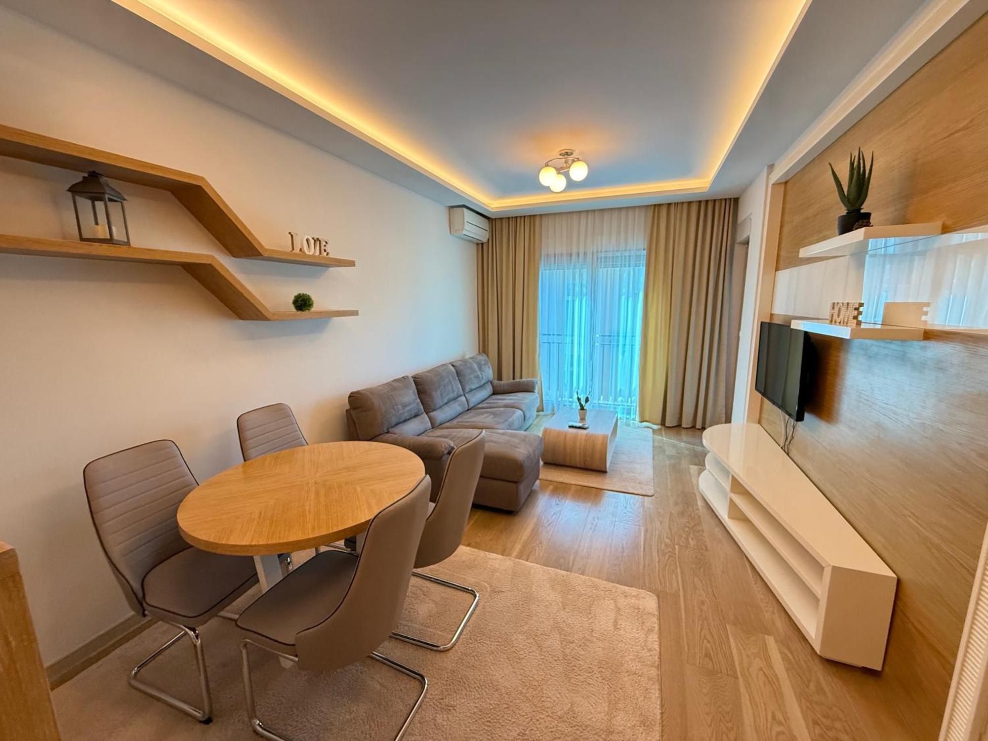 Vujanovic Apartments Sveti Stefan Exterior photo